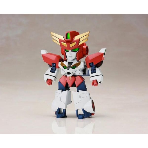 【現貨】D-STYLE 勇者凱薩 KING EXKAISER 組裝模型(KP284X) D-STYLE 勇者凱薩 KING EXKAISER 組裝模型(KP284X)