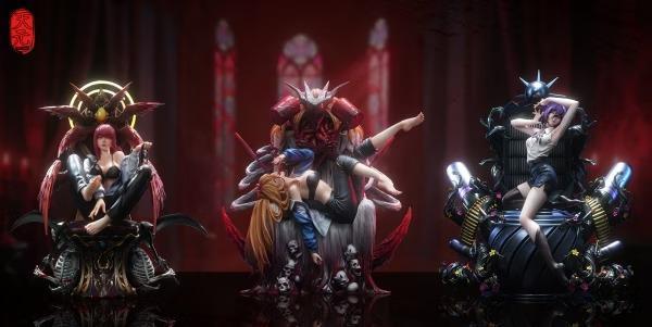 【預購】TY天元 1/4 蕾潔 鏈鋸人女神系列 TY天元 1/4 蕾潔 鏈鋸人女神系列