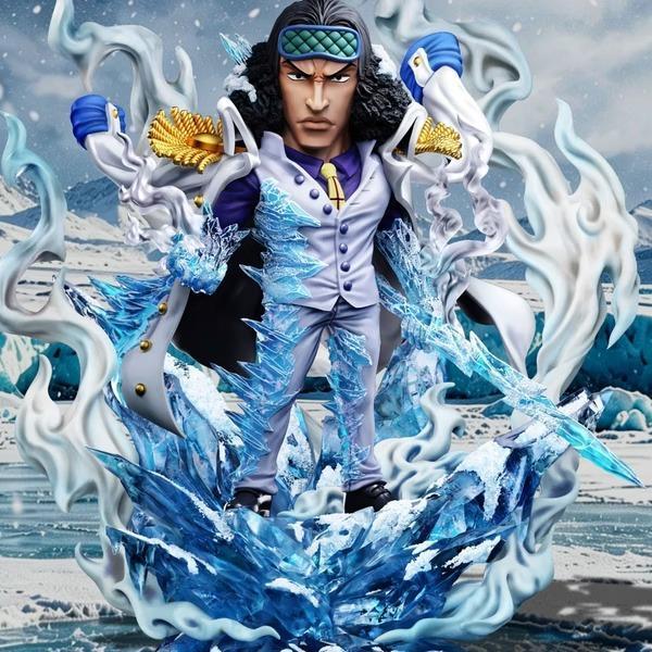 【預購】A+研究所 WCF 海軍三大將 青雉 庫贊 航海王AR系列第二彈 A+研究所 WCF 海軍三大將 青雉 庫贊 航海王AR系列第二彈
