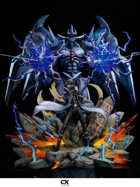 【預購】CX 巨神兵＆海馬瀨人 1/6 遊戲王怪獸之決鬥 三幻神第三彈 (三版本) CX 巨神兵＆海馬瀨人 1/6 遊戲王怪獸之決鬥 三幻神第三彈 (三版本)
