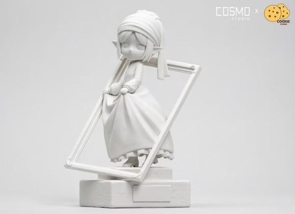 【預購】Cosmo + Cookie 珍珠耳環少芙 葬送的芙莉蓮 (雙版本) Cosmo + Cookie 珍珠耳環少芙 葬送的芙莉蓮 (雙版本)