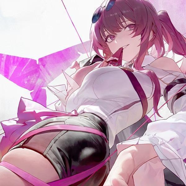 【預購】H2《卡芙卡》裝飾畫 崩壞：星穹鐵道 H2《卡芙卡》裝飾畫 崩壞：星穹鐵道