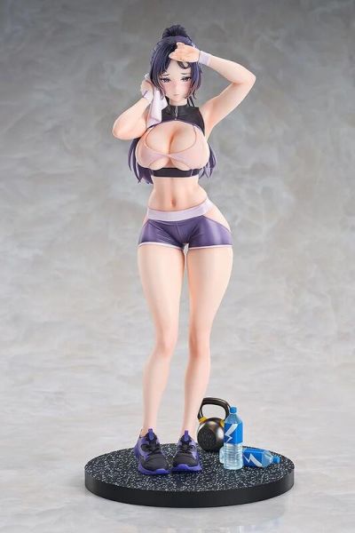 【2026/01月預購】1/6 Myabit原創插畫 米亞 1/6 Myabit原創插畫 米亞