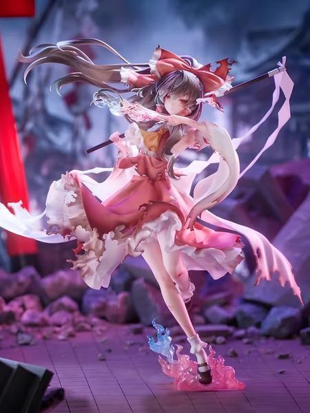 【預購】LLK 1/7 博麗靈夢 東方Project LLK 1/7 博麗靈夢 東方Project