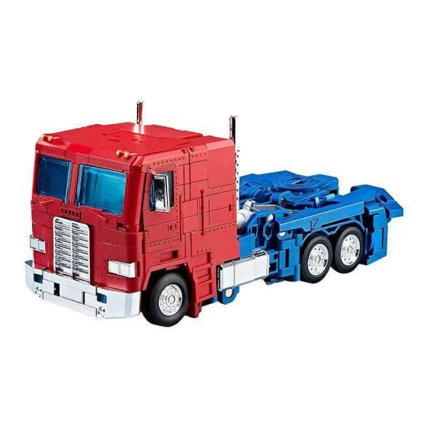 【2026/04月預購】Zenith-One 樂文 外傳 鐵核統帥 柯博文 擎天柱 聯動關節 一體變形 PP44 放大版 MP44 柯博文 擎天柱 變形玩具