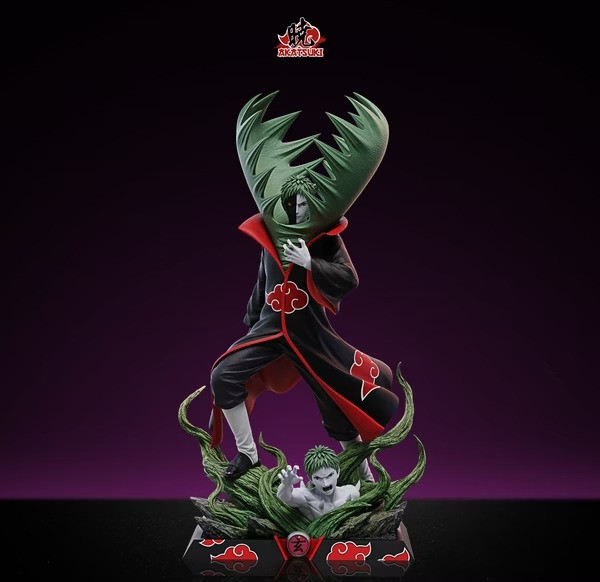 【預購】Akatsuki 1/6 蘆薈 絕 火影忍者曉共鳴系列NO.11 Akatsuki 1/6 蘆薈 絕 火影忍者曉共鳴系列NO.11