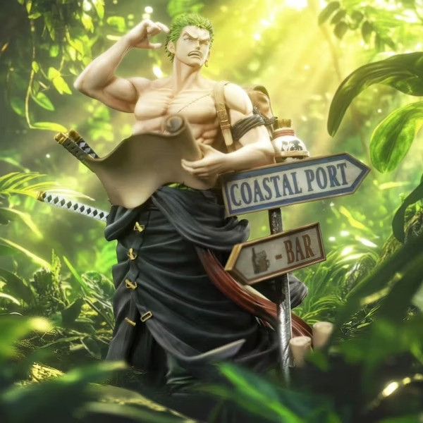 【預購】YN 迷路索隆 航海王 海賊王 YN 迷路索隆 航海王 海賊王