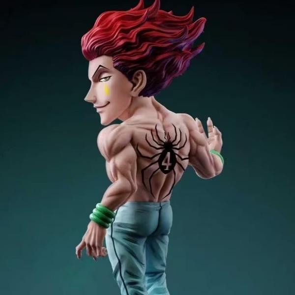 【預購】KS WCF 裸背西索 HUNTER X HUNTER全職獵人第五十七彈 KS WCF 裸背西索 HUNTER X HUNTER全職獵人第五十七彈