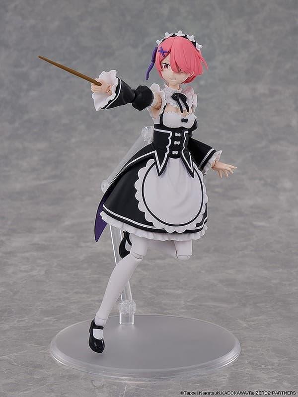 【2026/11月預購】KADOKAWA PLASTIC MODEL SERIES「Re:從零開始的異世界生活」拉姆 DX Ver. KADOKAWA PLASTIC MODEL SERIES「Re:從零開始的異世界生活」拉姆 DX Ver.