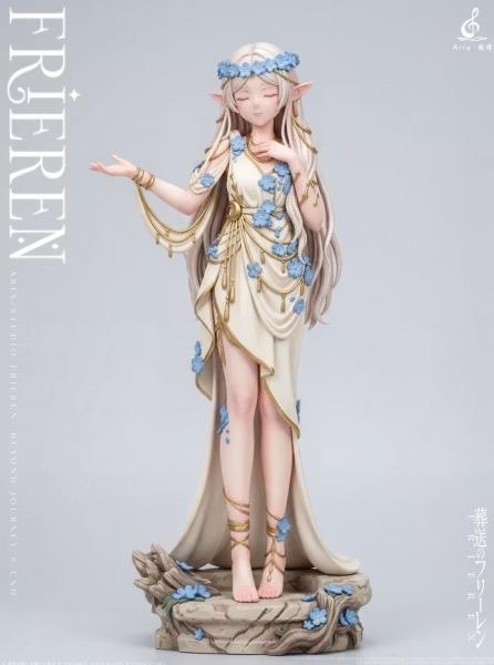 【預購】Aria旋律 1/6 花精靈芙芙 芙莉蓮 葬送的芙莉蓮 Aria旋律 1/6 花精靈芙芙 芙莉蓮 葬送的芙莉蓮