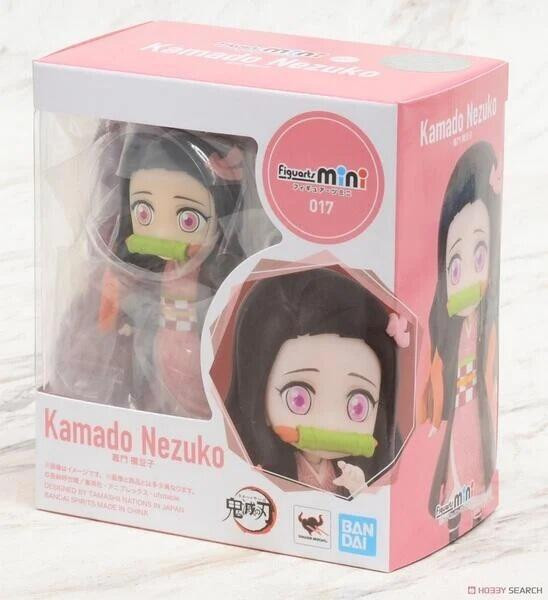【現貨】BANDAI Figuarts mini 鬼滅之刃 竈門禰豆子 Figuarts mini 鬼滅之刃 竈門禰豆子