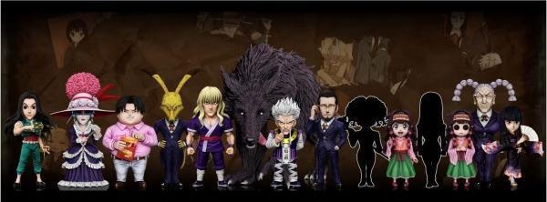 【預購】KS WCF 揍敵客 資深管家 孜婆年 HUNTER X HUNTER全職獵人第五十四彈 KS WCF 揍敵客 資深管家 孜婆年 HUNTER X HUNTER全職獵人第五十四彈