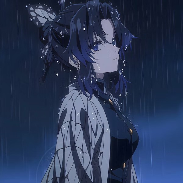 【預購】H2《雨夜蝴蝶忍》裝飾畫 鬼滅之刃 H2《雨夜蝴蝶忍》裝飾畫 鬼滅之刃