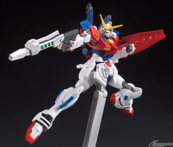 【現貨】HGBF 1/144 #058 鋼彈創鬥者 GM的逆襲 星際燃燒鋼 HGBF 1/144 #058 鋼彈創鬥者 GM的逆襲 星際燃燒鋼