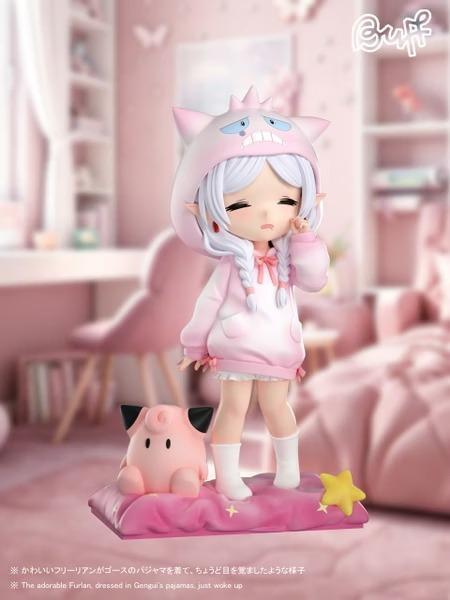 【預購】Buff 1/6 哭哭耿鬼 睡衣芙莉蓮 葬送的芙莉蓮(雙版本) Buff 1/6 哭哭耿鬼 睡衣芙莉蓮 葬送的芙莉蓮(雙版本)