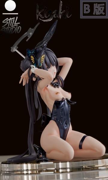 【預購】Still 1/6 兔女郎妃妃 蔚藍檔案(雙版本) Still 1/6 兔女郎妃妃 蔚藍檔案(雙版本)