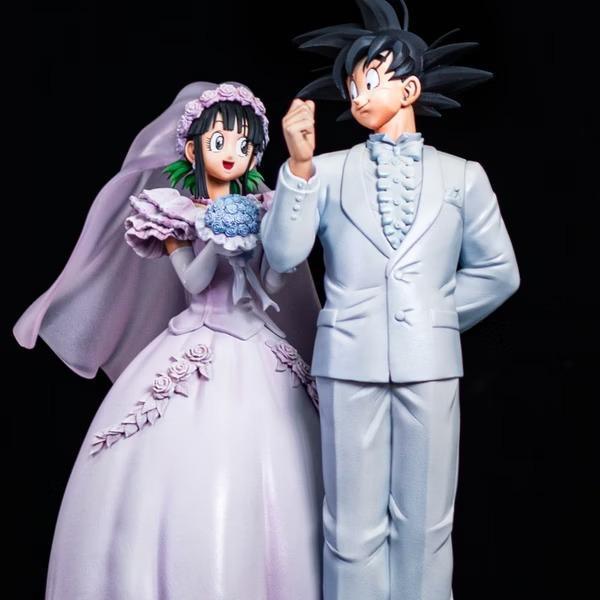 【預購】PL 琪琪&悟空 結婚 七龍珠私服系列 PL 琪琪&悟空 結婚 七龍珠私服系列