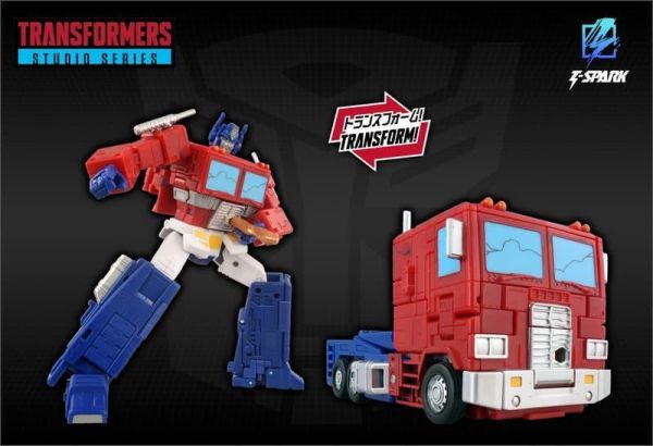 【2026/09月預購】變形金剛 TS-27 Optimus Prime MTMTE Collection 變形金剛 TS-27 Optimus Prime MTMTE Collection