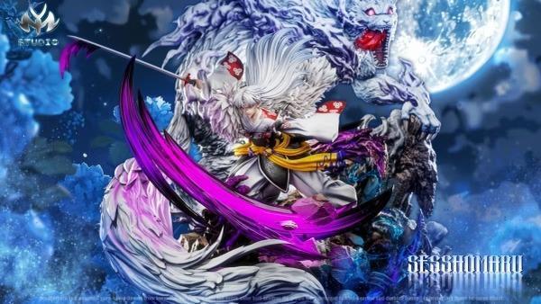 【預購】沐瑤 1/6 殺生丸 犬夜叉 沐瑤 1/6 殺生丸 犬夜叉