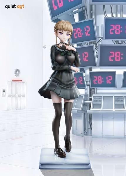 【預購】QuietArt 1/6 真中合歡&白夜凜音 Euphoria QuietArt 1/6 真中合歡&白夜凜音 Euphoria