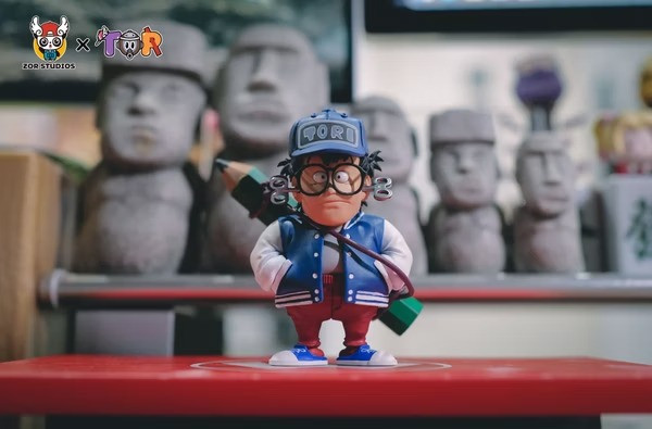 【預購】ZOR WCF 棒球服鳥山明 鳥山明系列001 怪博士與機器娃娃 ZOR WCF 棒球服鳥山明 鳥山明系列001 怪博士與機器娃娃