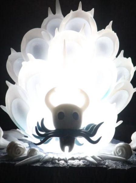 【預購】27獄 嚎叫幽靈 & 深淵尖嘯 空洞騎士 27獄 嚎叫幽靈 & 深淵尖嘯 空洞騎士