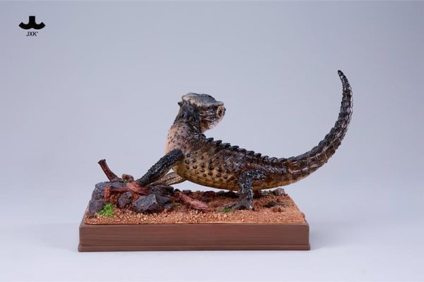 【2025/12月預購】動物模型 JXK305 紅眼鷹蜥 動物模型 JXK305 紅眼鷹蜥