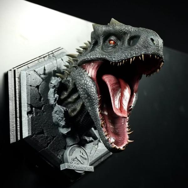 【預購】3109工作室 暴虐霸王龍 侏羅紀世界恐龍系列(雙版本) 3109工作室 暴虐霸王龍 侏羅紀世界恐龍系列(雙版本)