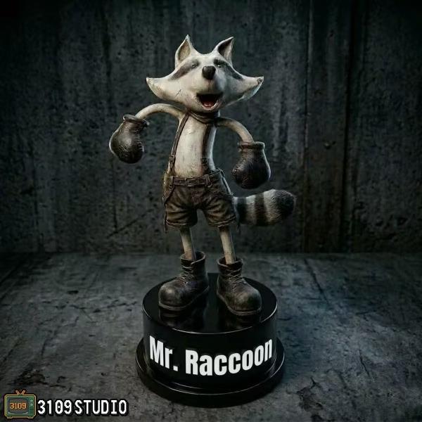 【預購】3109工作室 1/4 里昂 惡靈古堡9 3109工作室 1/4 里昂 惡靈古堡9