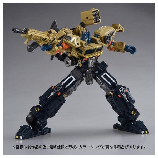 【2027/02月預購】TAKARA TOMY 代理版 變形金剛 OG-03 柯博文 TAKARA TOMY 代理版 變形金剛 OG-03 柯博文