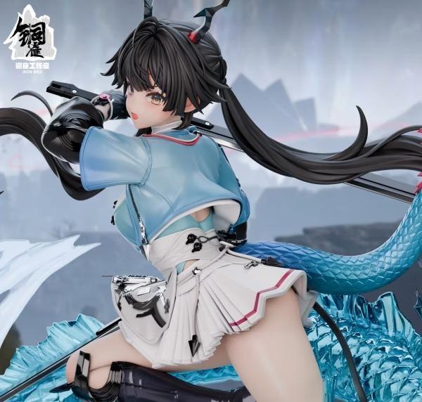 【預購】銅雀 1/6 青龍陳千語 明日方舟 終末地 銅雀 1/6 青龍陳千語 明日方舟 終末地