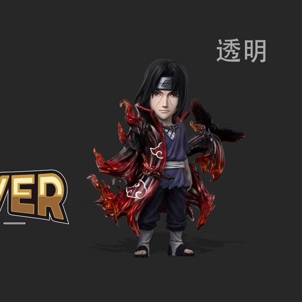 【預購】Power WCF 戰鬥曉004&宇智波鼬 火影忍者 Power WCF 戰鬥曉004&宇智波鼬 火影忍者