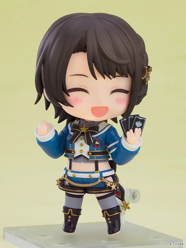 【2026/01月預購】黏土人 hololive 大空昴 吊帶服裝Ver. 黏土人 hololive 大空昴 吊帶服裝Ver.