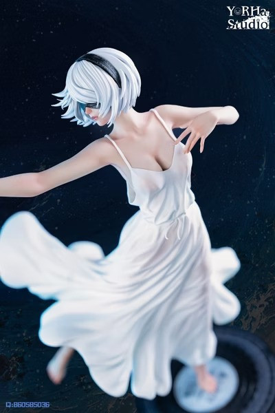 【預購】YorHa寄葉 1/4 & 1/6 響徹於灰與祈願的終章之舞 灰祈2B 尼爾機械紀元 YorHa寄葉 1/4 & 1/6 響徹於灰與祈願的終章之舞 灰祈2B 尼爾機械紀元