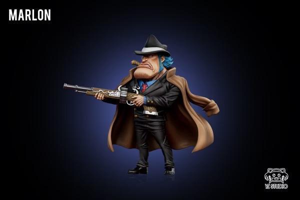 【預購】YZ WCF 馬隆 洛克斯海賊團 航海王神之谷大戰第14彈 YZ WCF 馬隆 洛克斯海賊團 航海王神之谷大戰第14彈