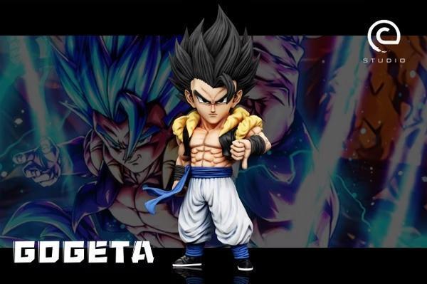 【預購】C-STUDIO WCF 悟吉塔 七龍珠(多版本) C-STUDIO WCF 悟吉塔 七龍珠(多版本)