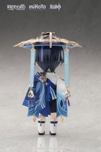 【2026/07月預購】換裝可動 原神 放浪者 換裝可動 原神 放浪者