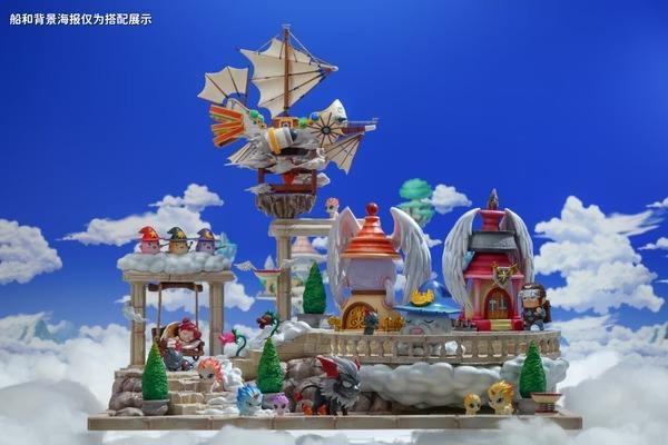 【預購】妖木 築夢天空之城 楓之谷 妖木 築夢天空之城 楓之谷