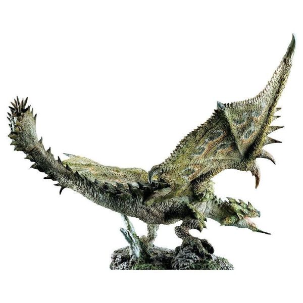 【現貨】魔物獵人 CFB Rathian 雌火龍 Re-pro Model 魔物獵人 CFB Rathian 雌火龍 Re-pro Model