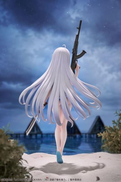 【2027/07月預購】1/7 靠死亡遊戲混飯吃 幽鬼 1/7 靠死亡遊戲混飯吃 幽鬼