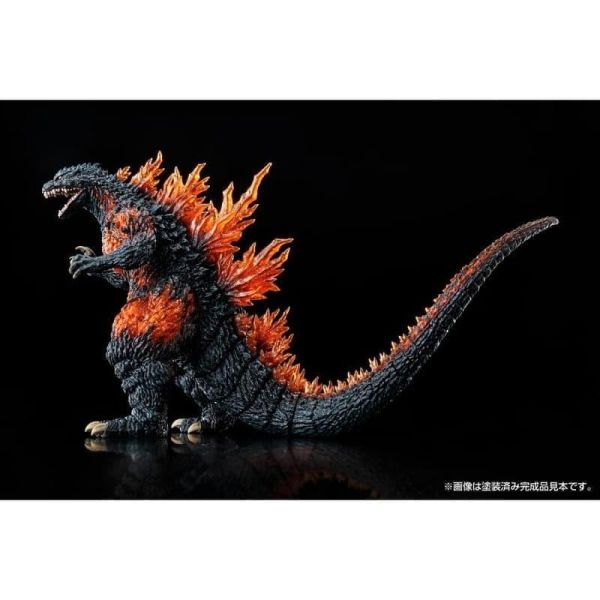 【2026/10月預購】PLAfig. PF-06 紅蓮千禧哥吉拉 PLAfig. PF-06 紅蓮千禧哥吉拉