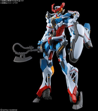 【2025/02月預購】HG 1/144 機動戰士鋼彈 GQuuuuuuX HG 1/144 機動戰士鋼彈 GQuuuuuuX