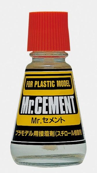 【現貨】郡氏GSI MC-124 模型用接著劑 膠水 25ml 郡氏GSI MC-124 模型用接著劑 膠水 25ml