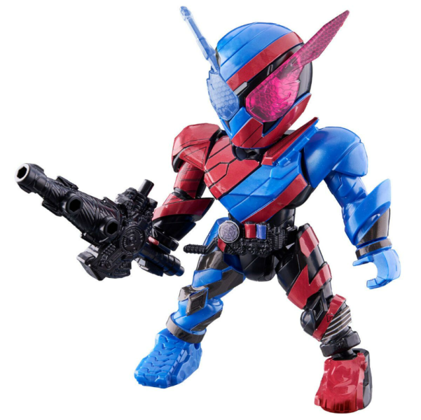 【2025/08月預購】QUICK BUILDERS系列 假面騎士BUILD QUICK BUILDERS系列 假面騎士BUILD