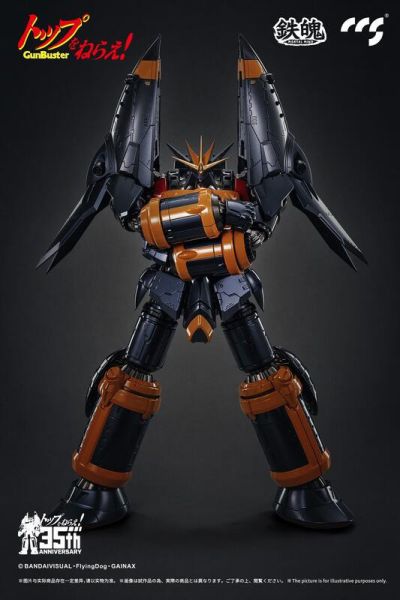 【現貨】CCSTOYS 鐵魄 勇往直前 35th 鋼巴斯塔 鋼巴斯達 GunBuster CCSTOYS 鐵魄 勇往直前 35th 鋼巴斯塔 鋼巴斯達 GunBuster