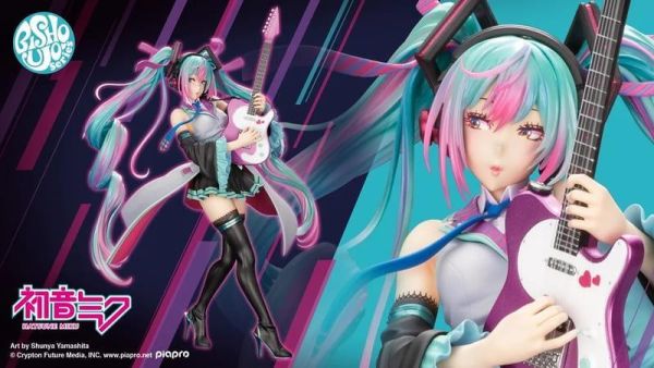 【2027/01月預購】1/7 壽屋美少女系列 ReMIX 初音未來 PVC 1/7 壽屋美少女系列 ReMIX 初音未來 PVC