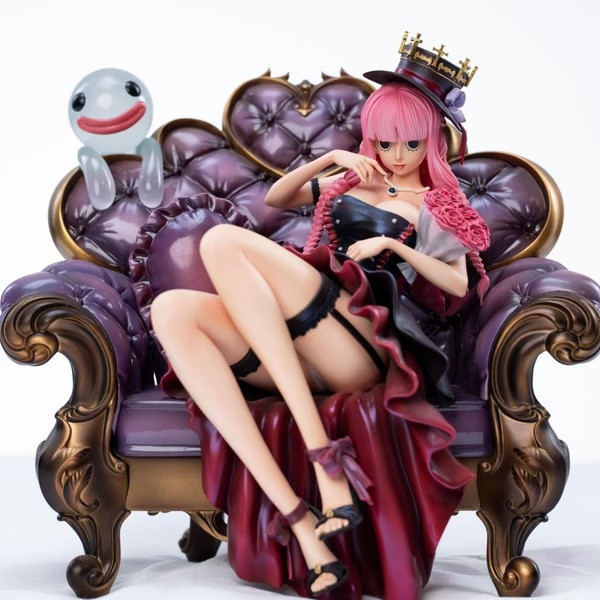 【預購】GG鬼谷 沙發佩佩 佩羅娜 培羅娜 航海王 GG鬼谷 沙發佩佩 佩羅娜 培羅娜 航海王