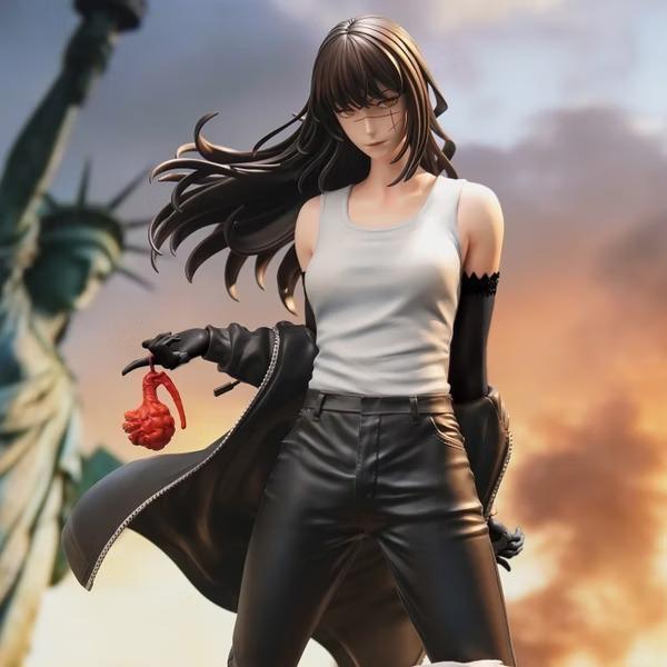 【預購】Modomodo 1/4 戰爭惡魔 三鷹朝&三鷹夜 鏈鋸人 Modomodo 1/4 戰爭惡魔 三鷹朝&三鷹夜 鏈鋸人