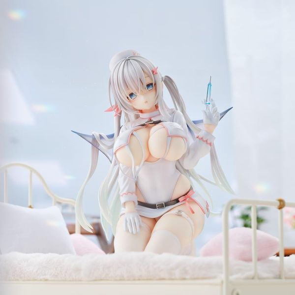 【2028/01月預購】日版 1/6 PVC 魅魔護士 瑪奇娜 by sune 1/6 PVC 魅魔護士 瑪奇娜 by sune