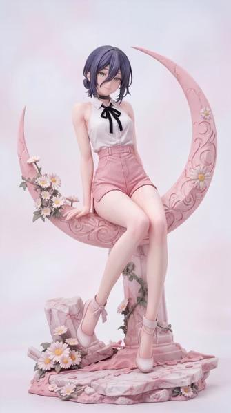 【預購】靈妍原創 1/6 粉月雛菊 蕾塞 蕾潔 鏈鋸人 靈妍原創 1/6 粉月雛菊 蕾塞 蕾潔 鏈鋸人
